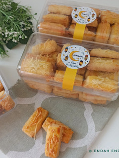 Foto resep Kastengel 💛