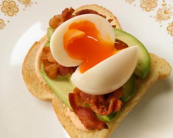 Easy Make Recipe Soft boiled eggs Delicious Nutritious