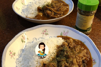 Resep Hayashi Rice Anti Gagal