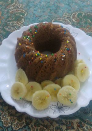 عکسی از دستور کیک درون قابلمه