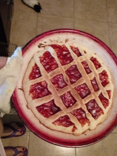 Una foto de Pastafrola fácil y rápida