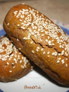Foto resep Roti Gambang / Roti Ganjel Rel