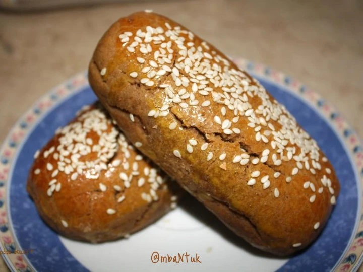 Langkah Mudah untuk Membikin Resep Roti Gambang / Roti Ganjel Rel yang Bikin Ngiler Anti Ribet, Bisa Manjain Lidah