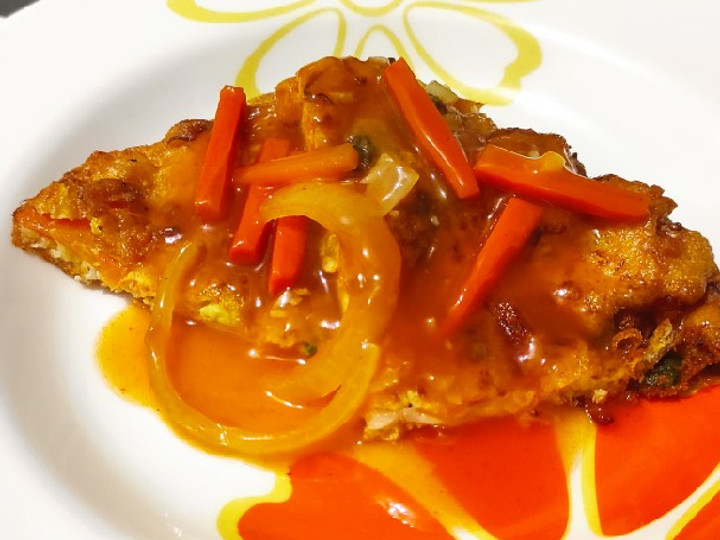 Resep Fuyunghai, Bisa Manjain Lidah