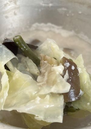 Foto resep Sayur lodeh surabaya