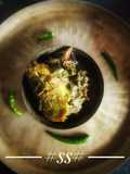 Kachu Saag with Hilsa fish #Cookpad