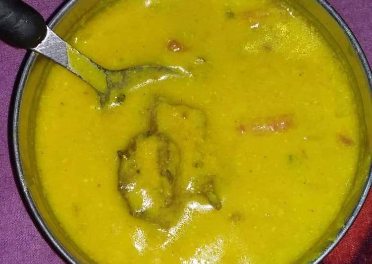 Steps to Make Speedy Pakoda kadhi