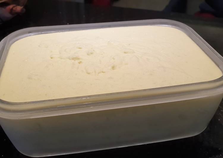 Bagaimana Membuat Avocado Ice Cream, Bisa Manjain Lidah