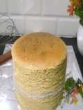 Japannese Cheese Cake (Cheese Soufle)