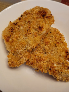 Foto resep Baked Pork Katsu
