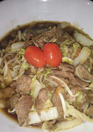 Foto resep Beef Terriyaki