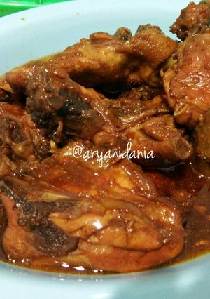 Foto resep Semur Ayam