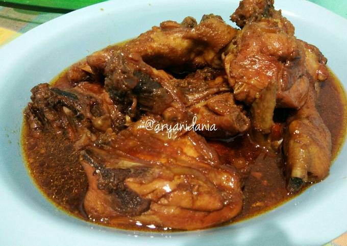 Semur Ayam