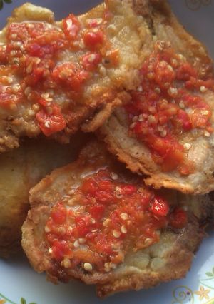 Foto resep Pisang epe khas kwandang-gorut