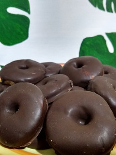 Una foto de Galletitas Donuts (fáciles)