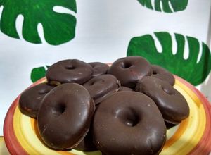 Una foto de Galletitas Donuts (fĂĄciles)