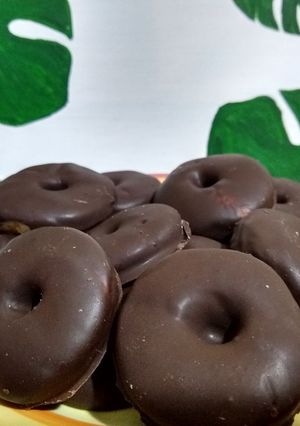 Una foto de Galletitas Donuts (fáciles)