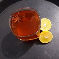 A picture of Lemon Green Tea.