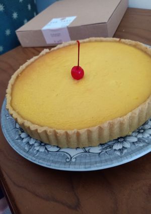 Foto resep Pie Susu