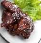 Cara Buat Spicy Chicken Wings Honey ala Korea by Syahab Irit Anti Gagal