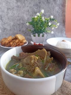 Foto resep Tengkleng Iga Sapi #555