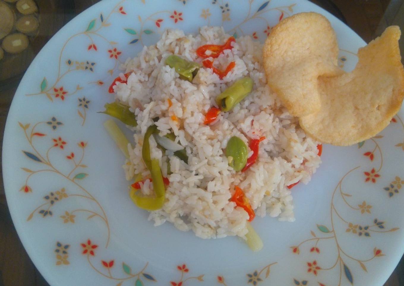 nasi masin