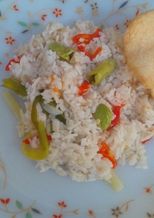 Foto resep Nasi Liwet Gurih