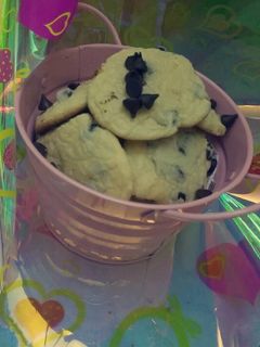 صورة لوصفة اطعم وأسهل كوكيز🍪