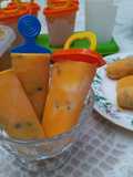 Es Loli yogurt n fruit #EsZamanNow #Cookpadcommunity_Bekasi