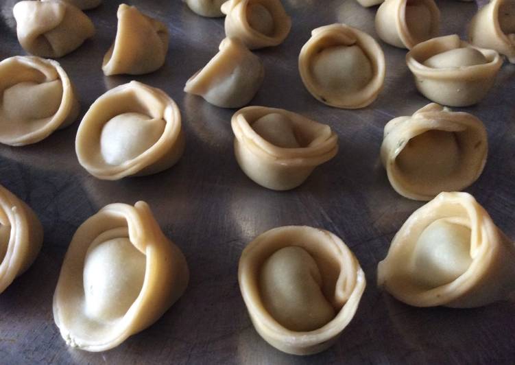 Simple Way to Prepare Award-winning Basic Dough for Homemade Pasta