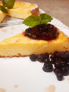 Kevert túrós süti recept fotója