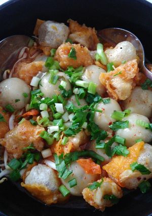 Foto resep Cilok Goang