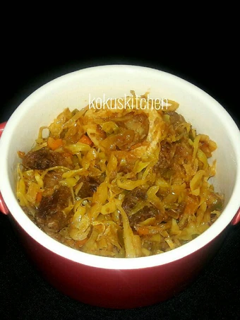 Easy Way Make Leftover beef stew cabbage the So Delicious Perfect