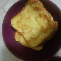 A picture of Bread Qanda(my son named it).