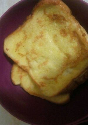 A picture of Bread Qanda(my son named it).