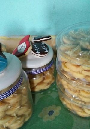 Foto resep Kastengel