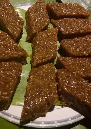 Foto resep Wajik Ketan Putih