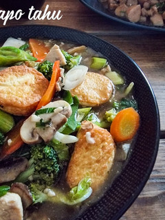 Foto resep Sapo Tahu