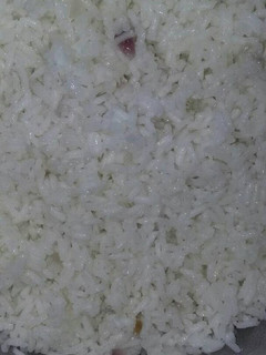 A picture of Braised rice.