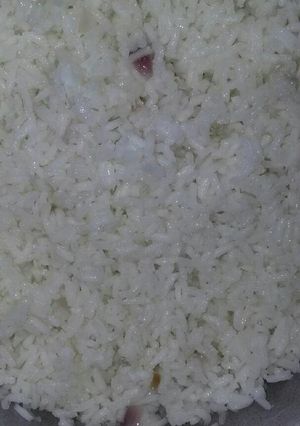 A picture of Braised rice.