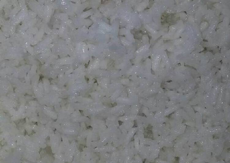 Simple Way to Prepare Homemade Braised rice