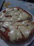 Pizza masa casera