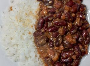 Una foto de Feijoada
