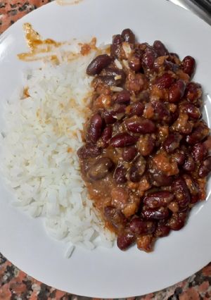 Una foto de Feijoada