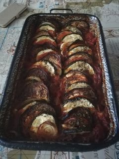 Francia lecsó: a ratatouille recept fotója