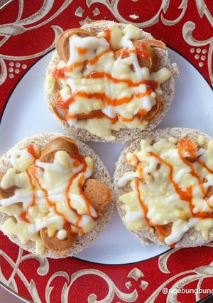 Foto resep Roti Pizza Sederhana