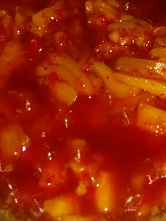 Foto resep Sambal goreng nanas