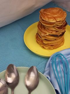 Foto resep Simple Pancake