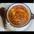 Chicken corn soup