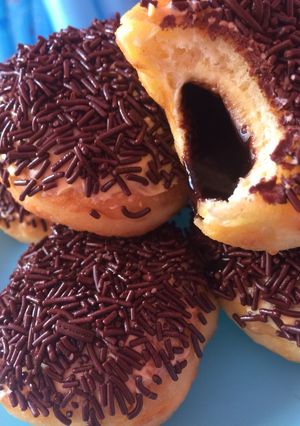 Foto resep Donat kentang empuuukk